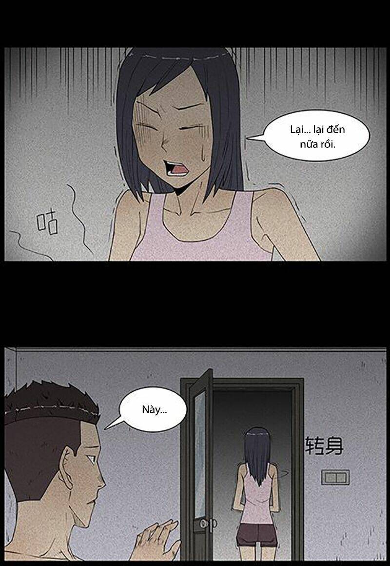 kinh dị đêm khuya chapter 42 14