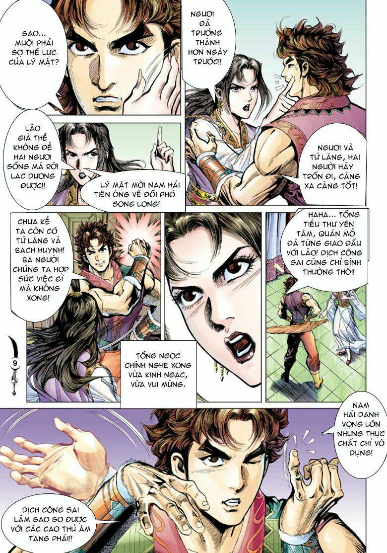 đại đường song long truyện chapter 36 9