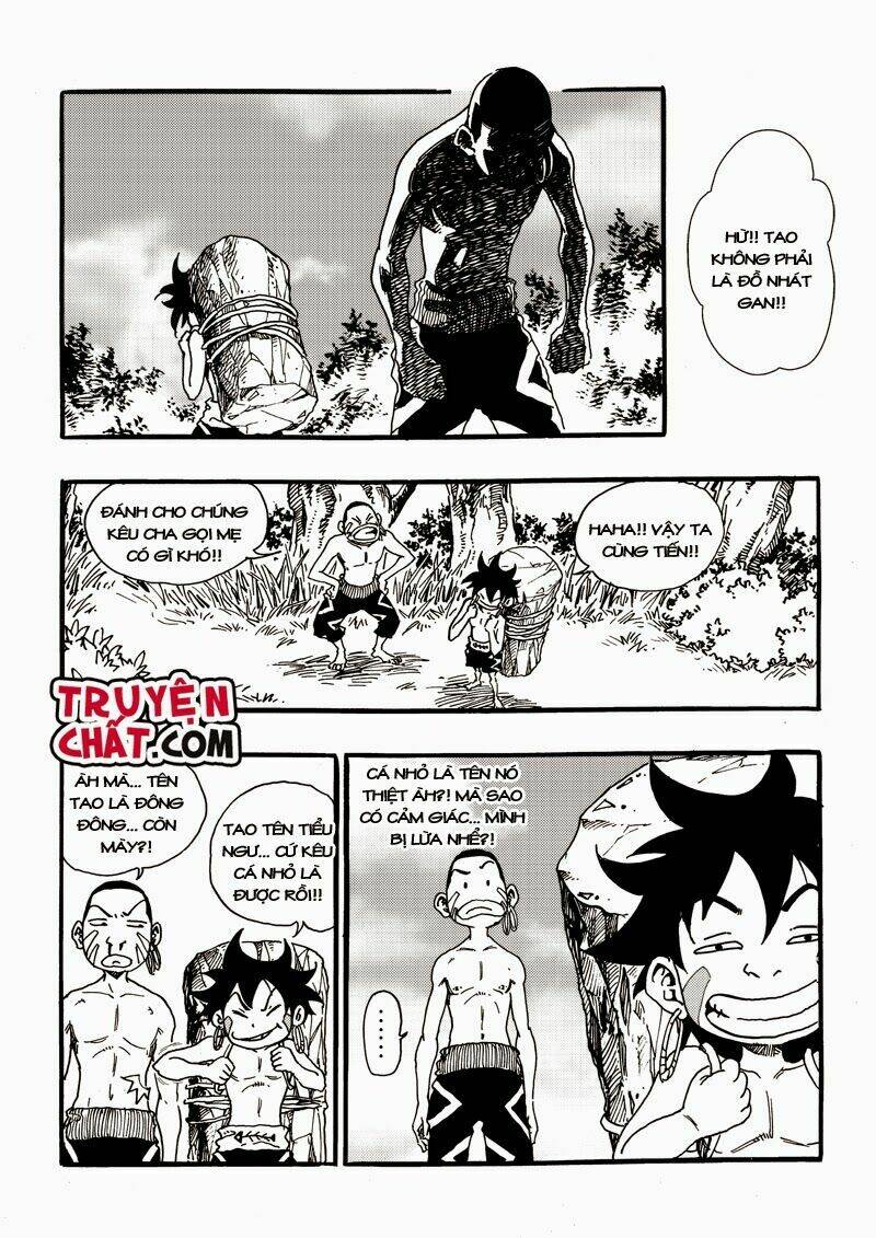 chiến binh totem chapter 12 9