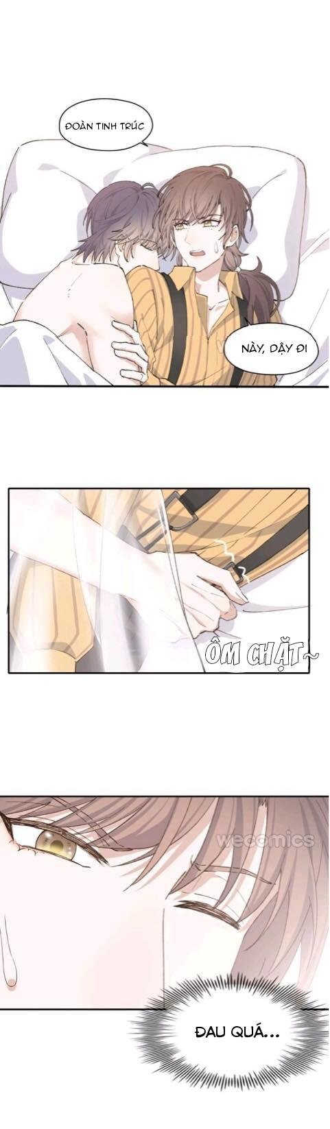 người yêu tin đồn chapter 10 1