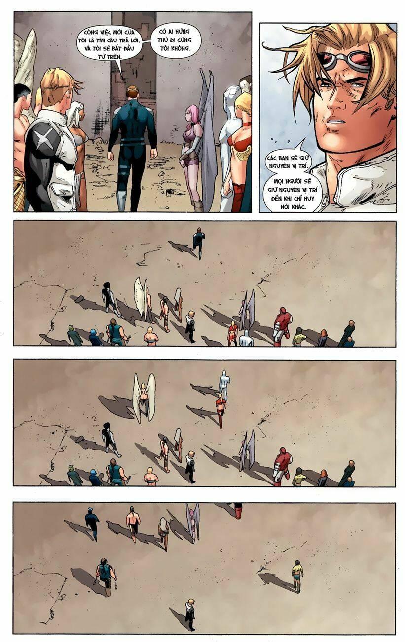 age of x chapter 5 10