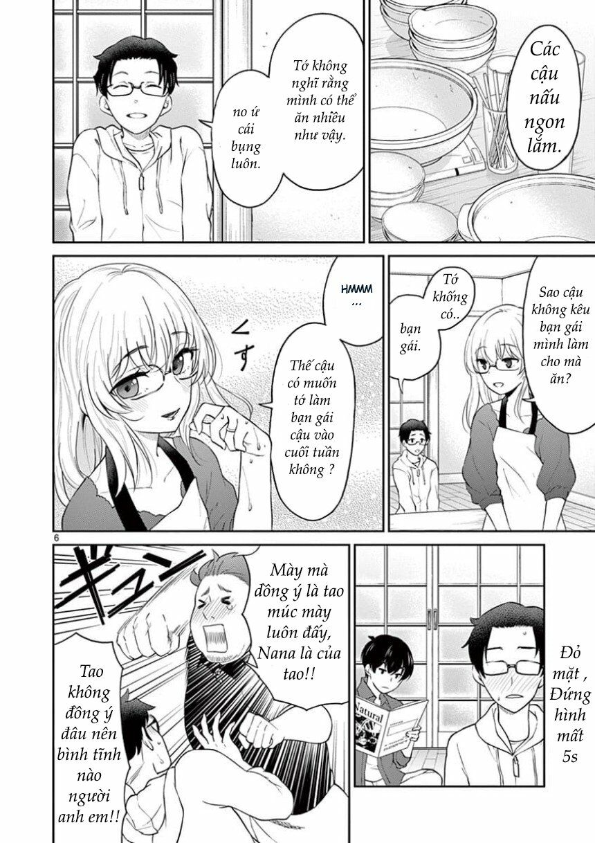 vợ tôi là con trai chapter 33 6