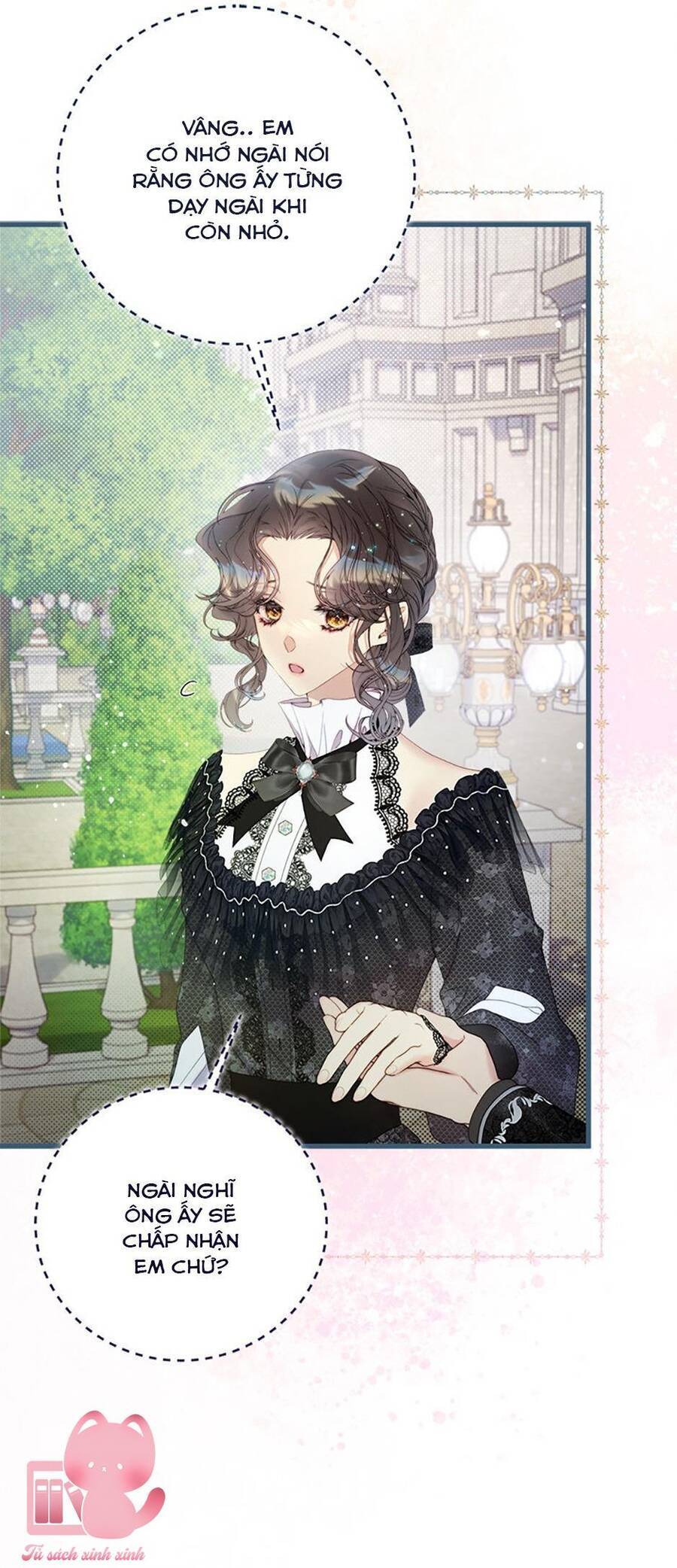 [15+] công chúa chloe chapter 120 8