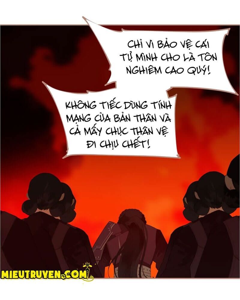 nhất đại linh hậu chapter 38 28