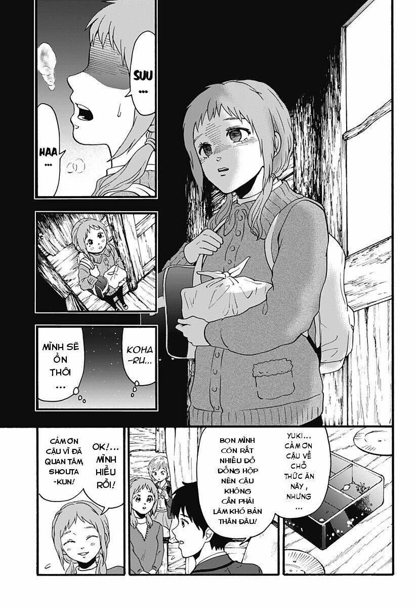 tomogui kyoushitsu chapter 19 14