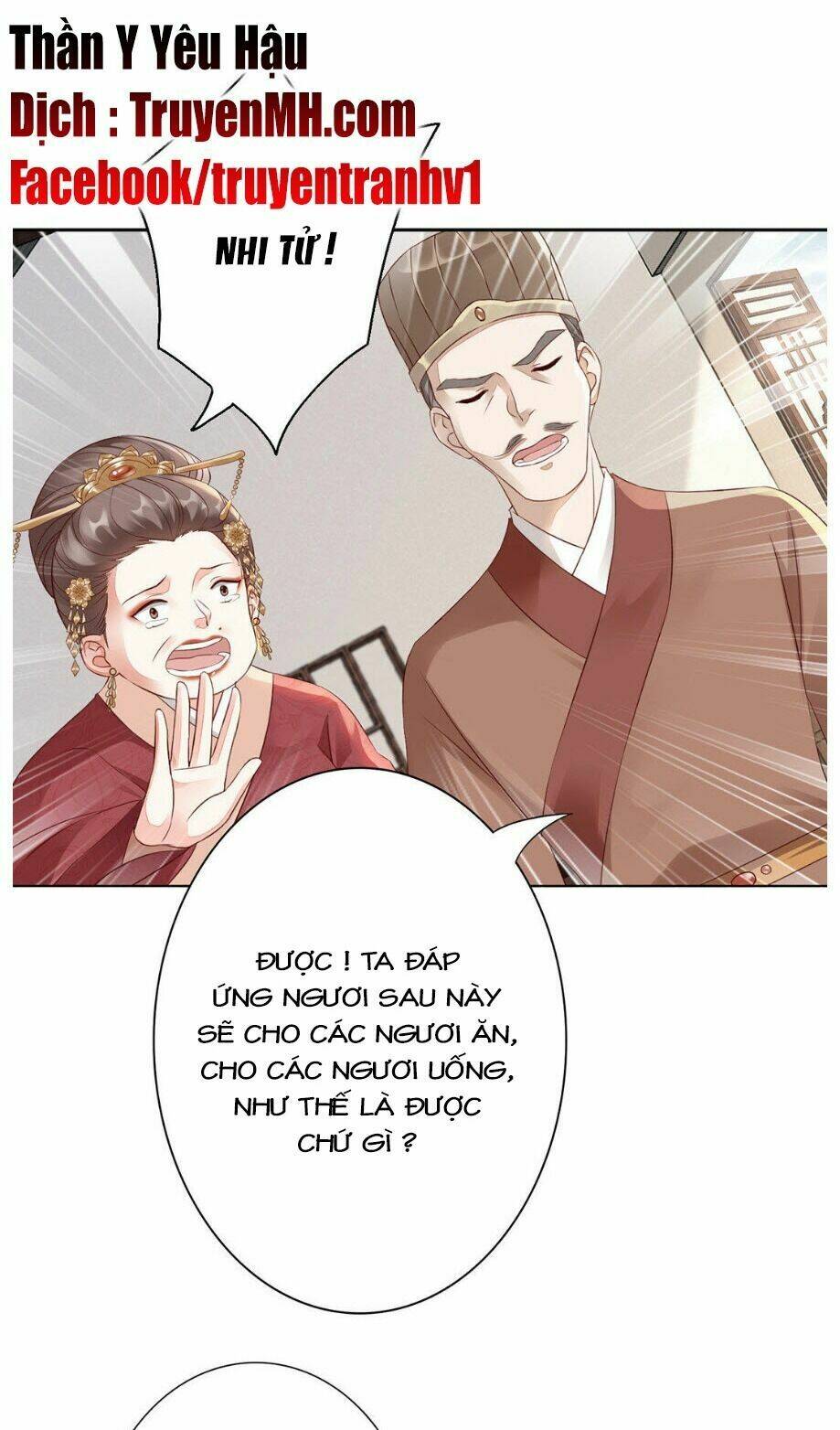 thần y yêu hậu chapter 7 2