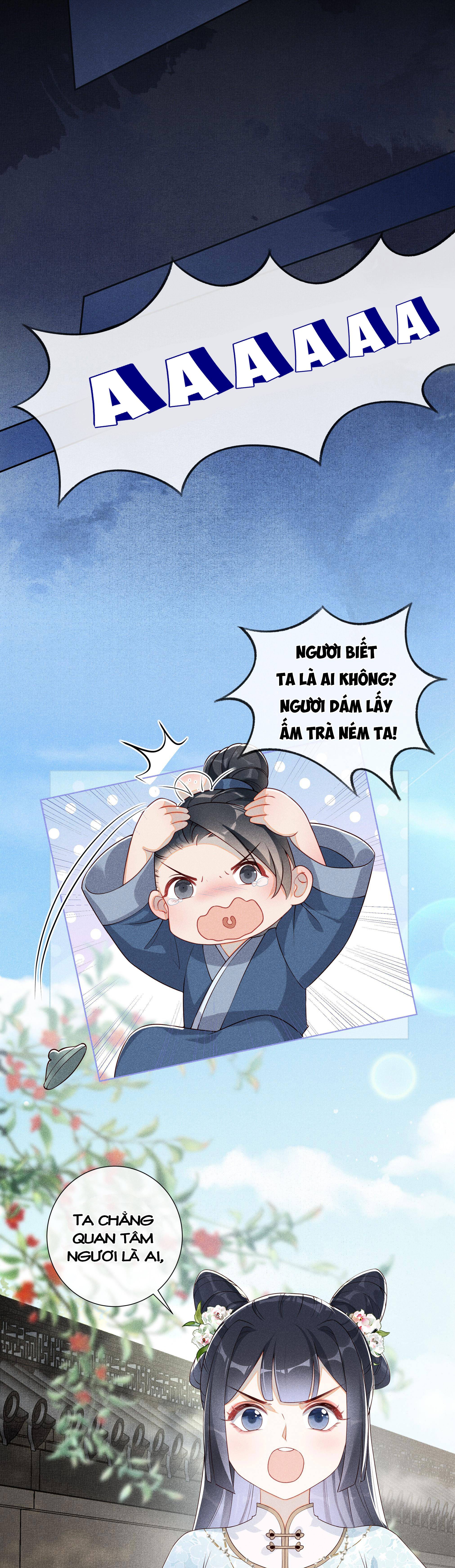 hôm nay quý phi cũng sẽ lấy thân phục địch chapter 8 15