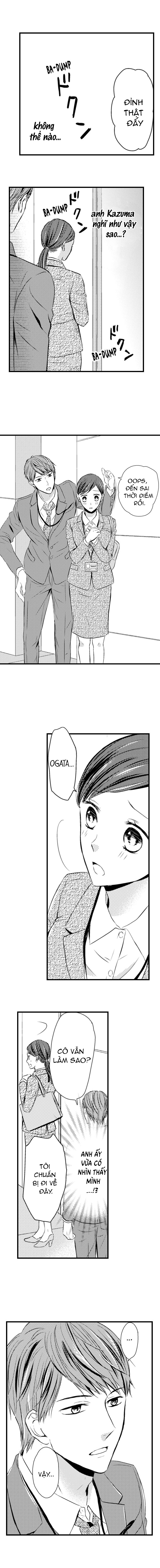 khiến cô ấy ra hết lần này đến lần khác, chầm chậm và ngọt ngào chapter 1.2 5