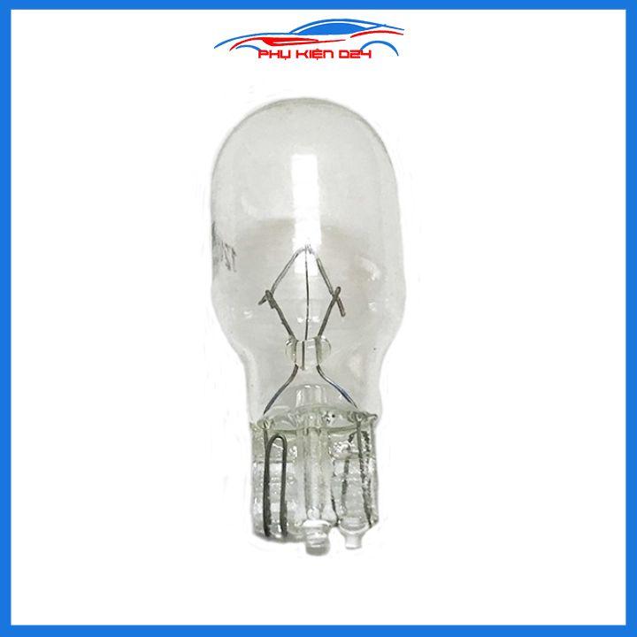 Bóng đèn Halogen T15 điện áp 12V công suất 16W chân cắm