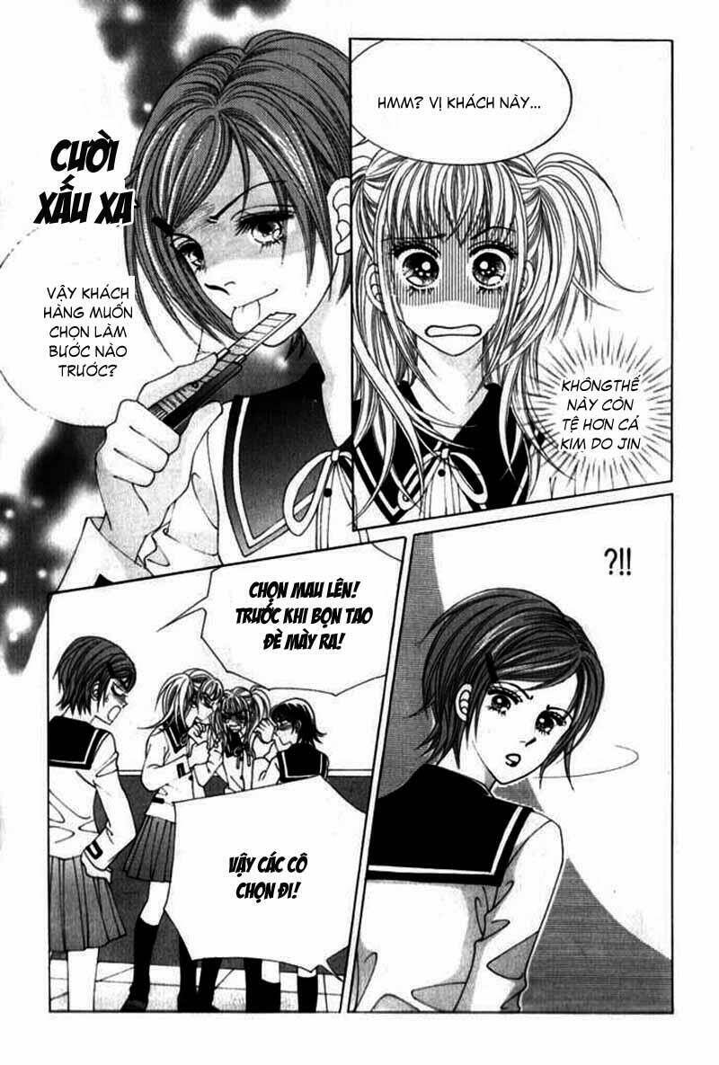 miunohri to swan - cô nàng xinh đẹp chapter 6 13