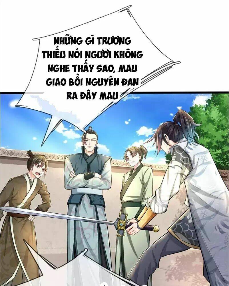 thân thể của ta là kiếm chủng chapter 1 39