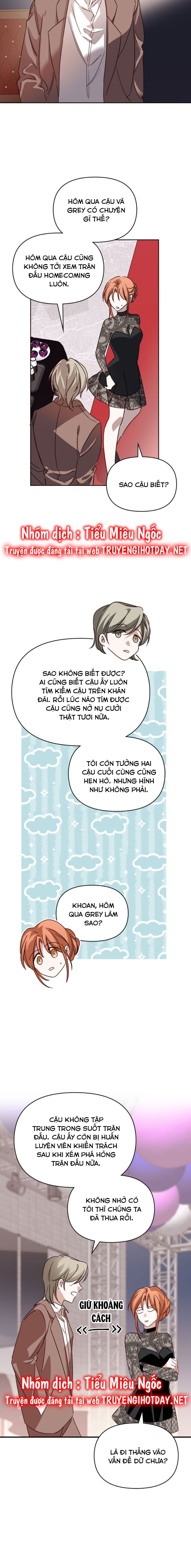 juliet, chúng ta không phải ở kansas đâu! chapter 48 6