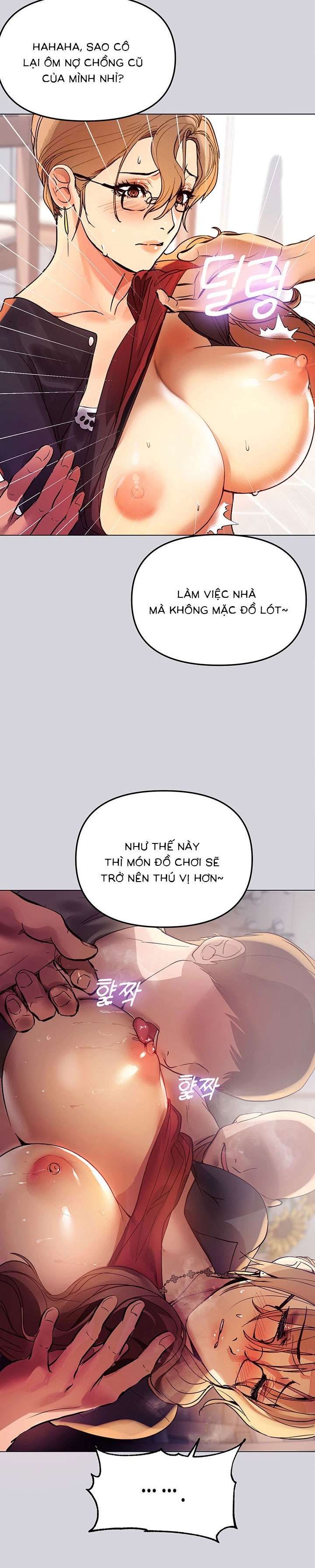 bà chị giúp việc chapter 1 31