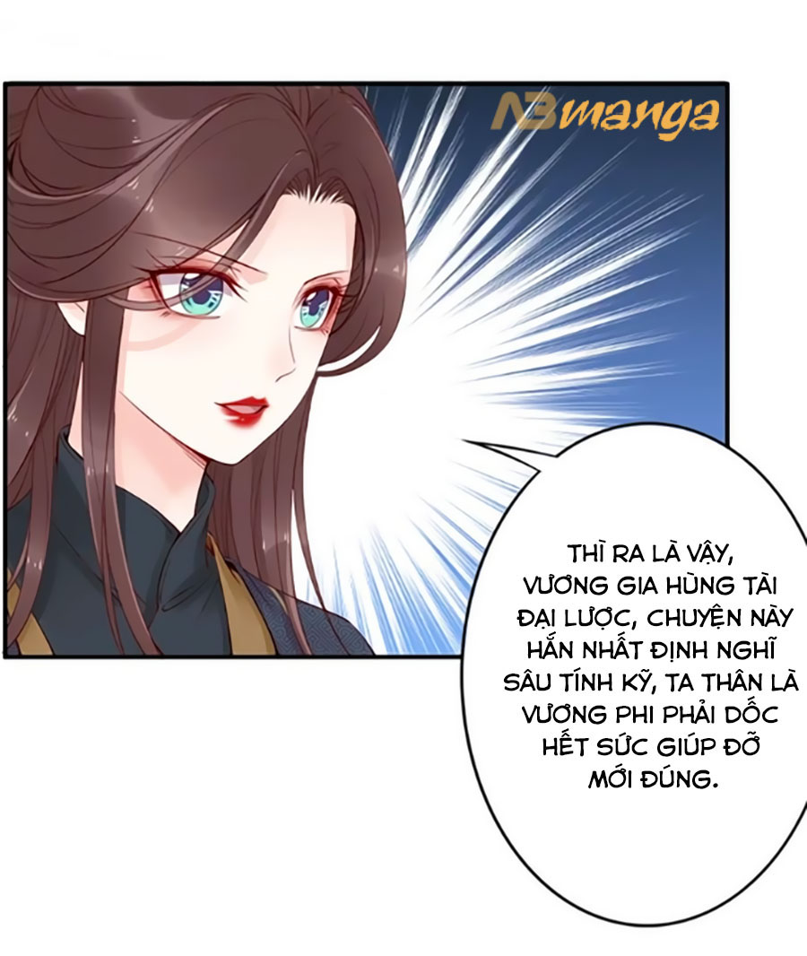 đế cung đông hoàng phi chapter 9 10