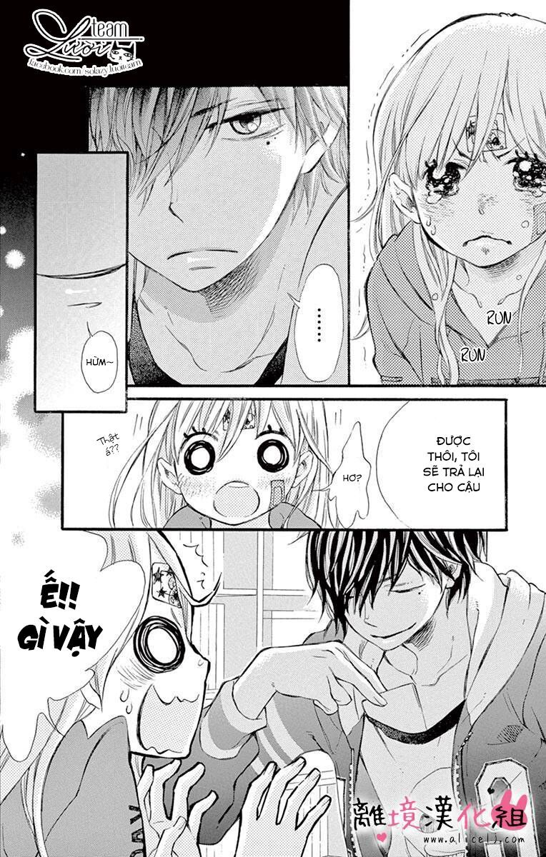 namete, kajitte, tokidoki medete chapter 2 24