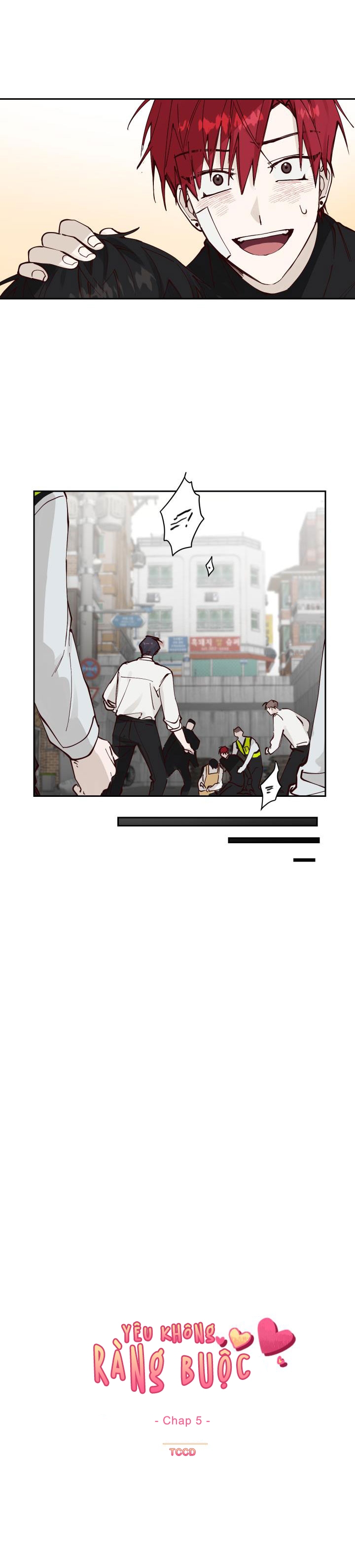 yêu không ràng buộc chapter 5 6
