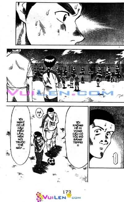 vũ điệu trên sân cỏ - fantasista chapter 1 104