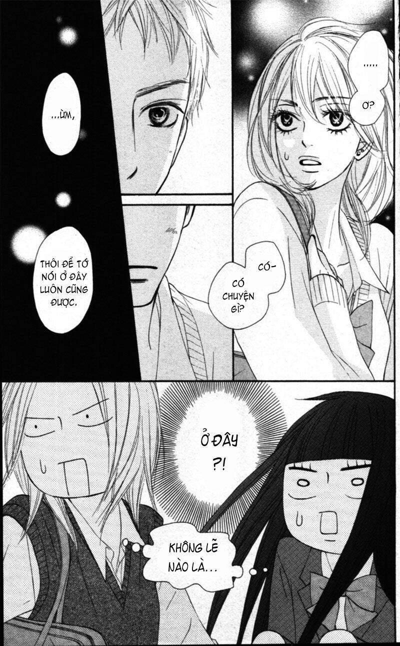 anh đã cho em biết bao thứ đầu tiên chapter 54 29