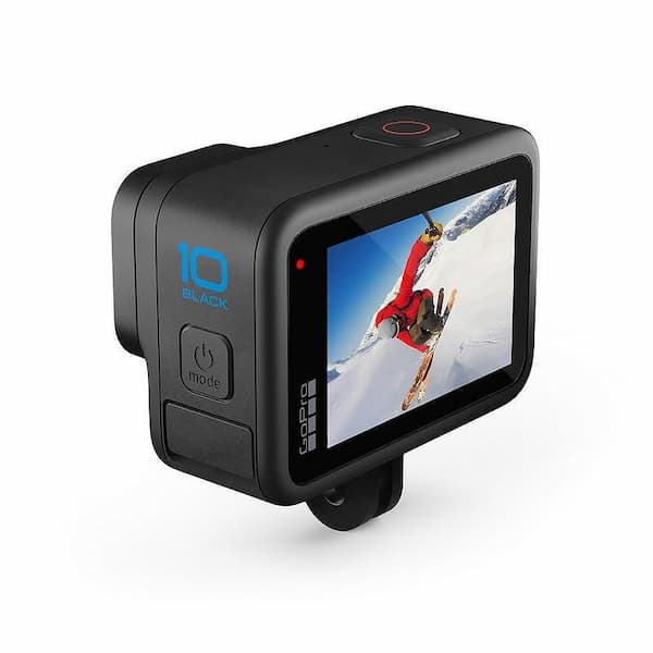 Máy Quay GoPro Hero 10 Black - Hàng Chính Hãng