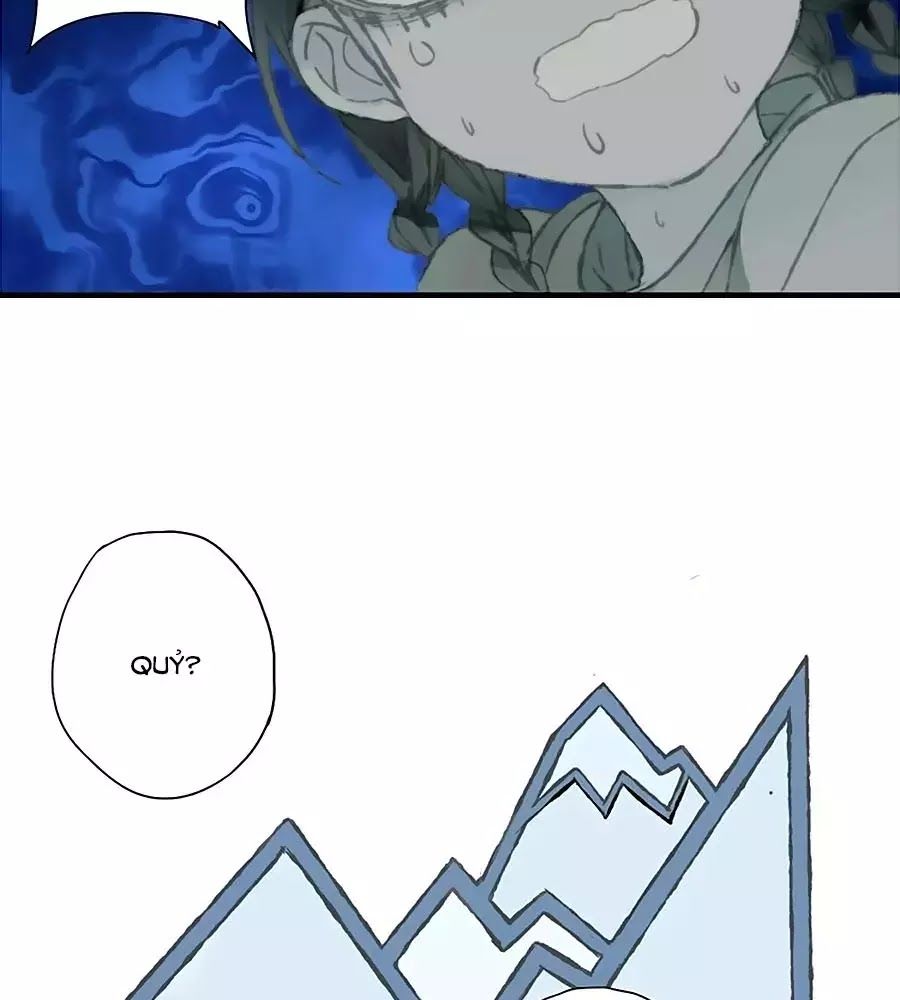 sơn thần và tiểu táo 2 chapter 37 18