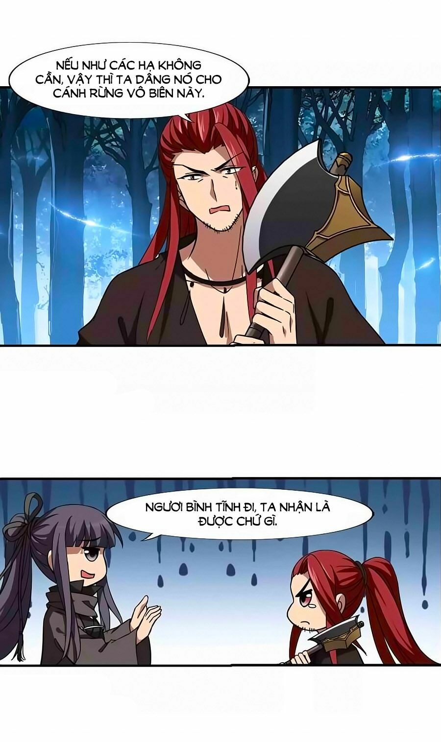 phượng nghịch thiên hạ chapter 151.1 5