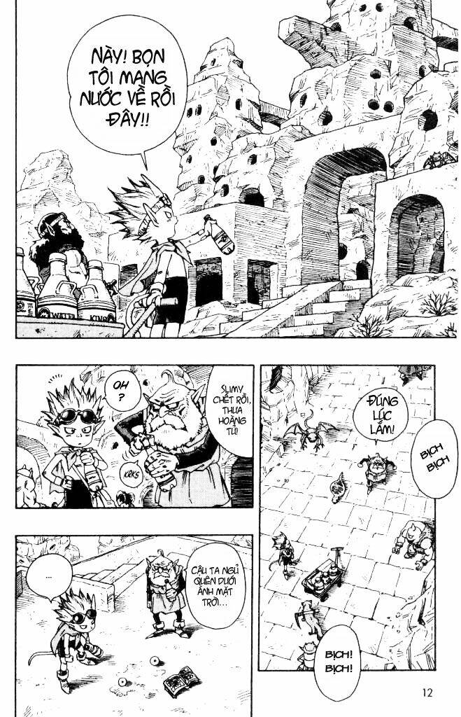 vùng hoang mạc chapter 1 13