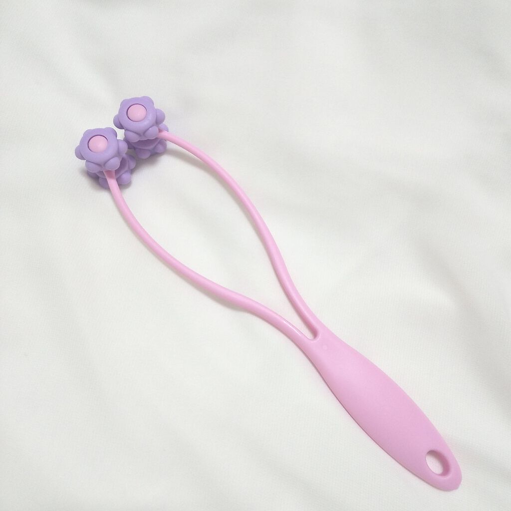 Combo Thùng đựng rác mini và Cây lăn matxa viền mắt nội địa Nhật Bản
