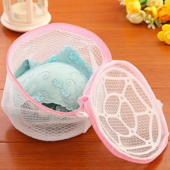 Túi Giặt Bảo Quản Đồ Lót Túi Lưới Giặt Đựng Đồ Lót Quần Áo Trong Máy Giặt