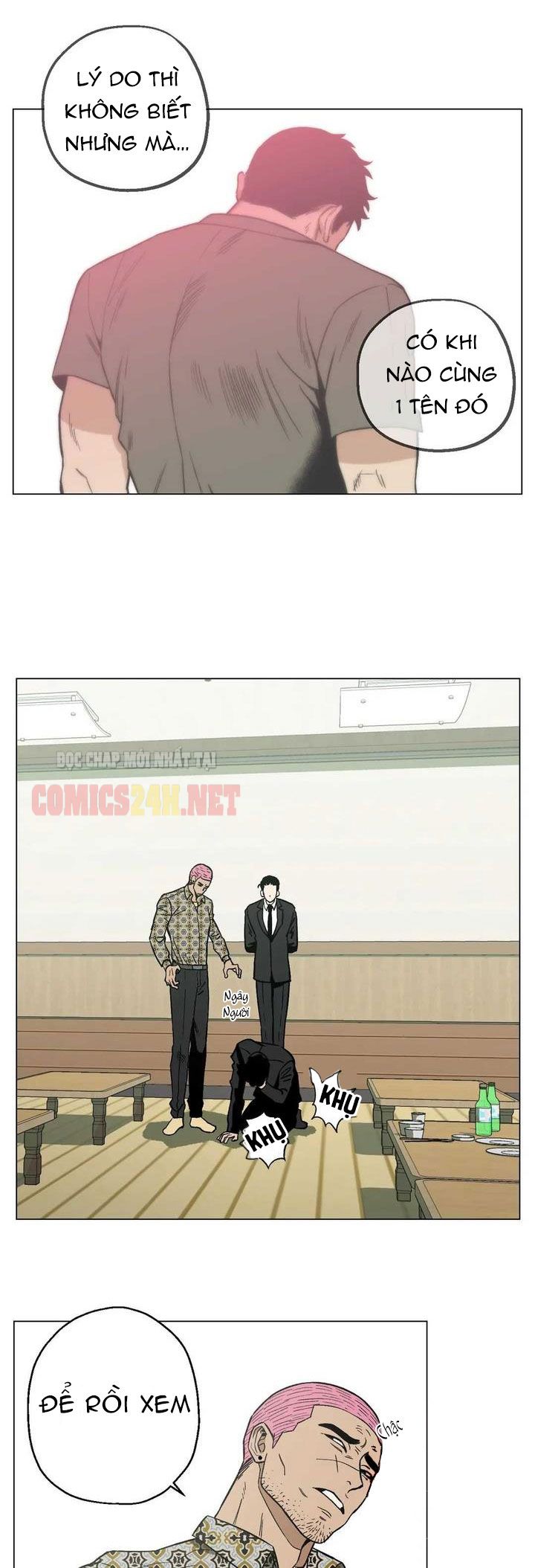 khi sát nhân biết yêu chapter 5 20