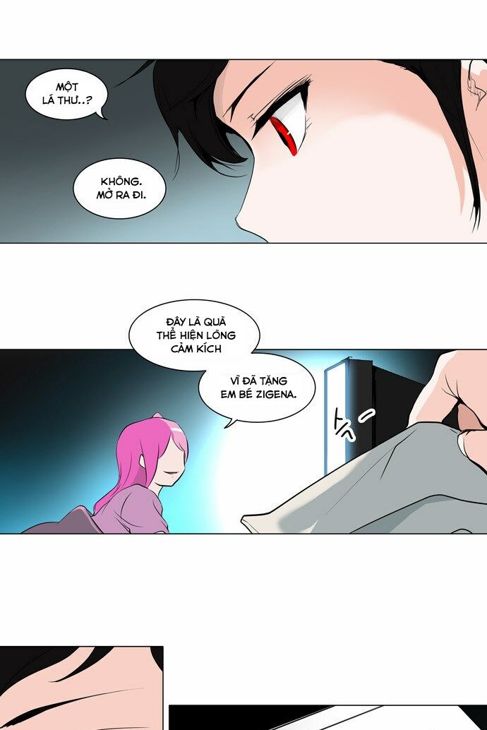 tòa tháp bí ẩn 2 chapter 113 26
