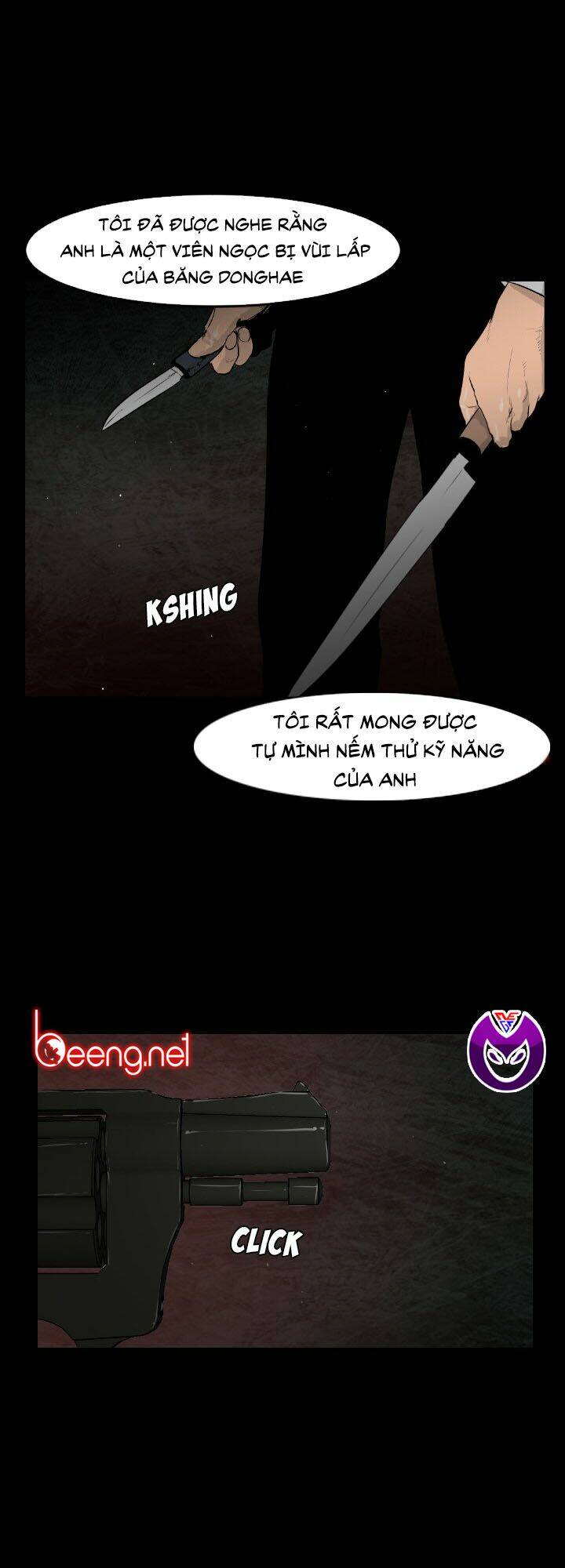 kẻ mạnh nhất - tong edge chapter 14 1