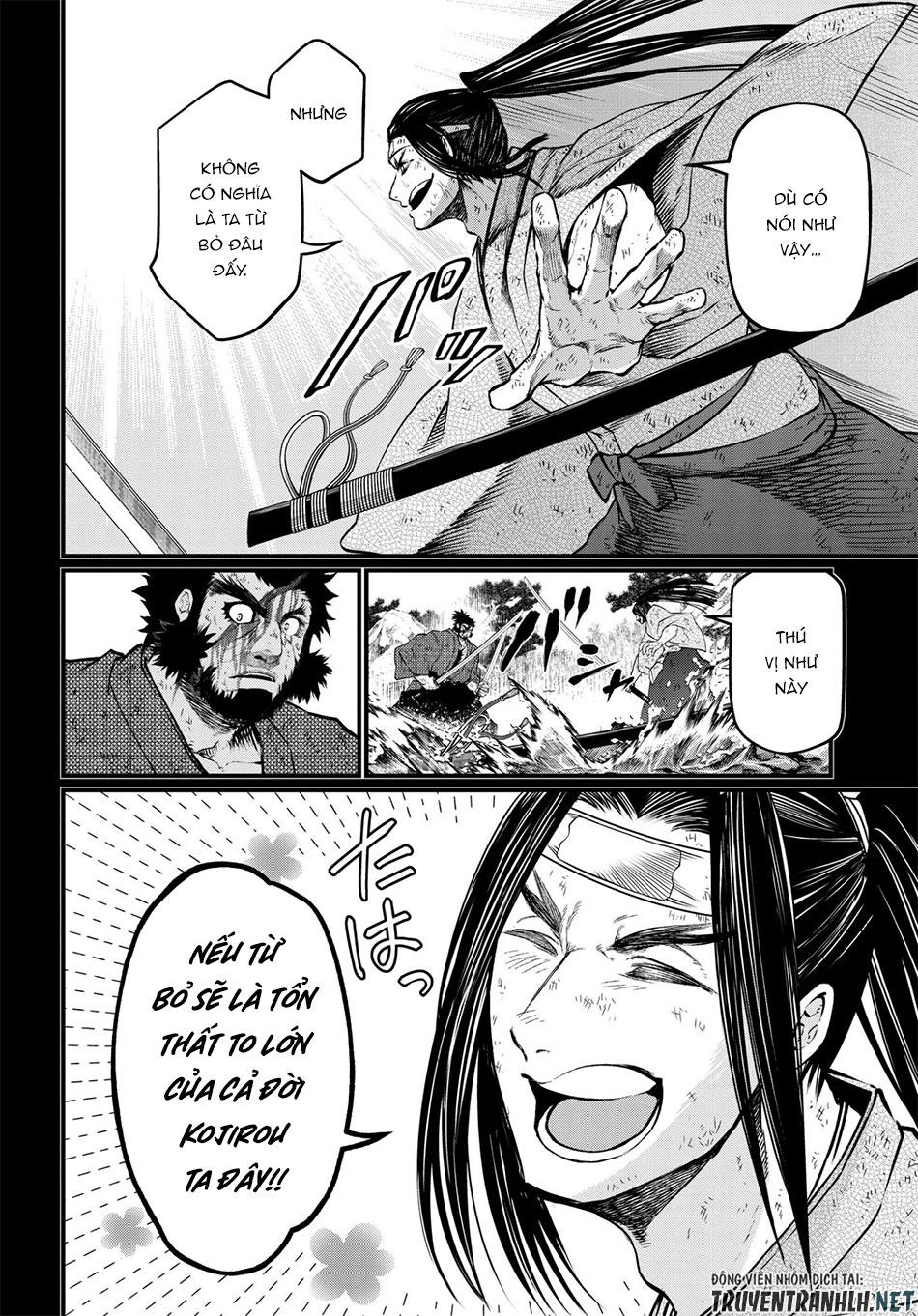 đại chiến nhân thần chapter 18 36