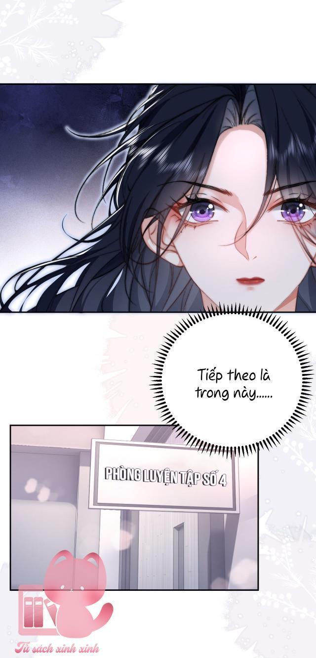 nữ cố vấn tuyển tú nam đoàn chapter 5 26