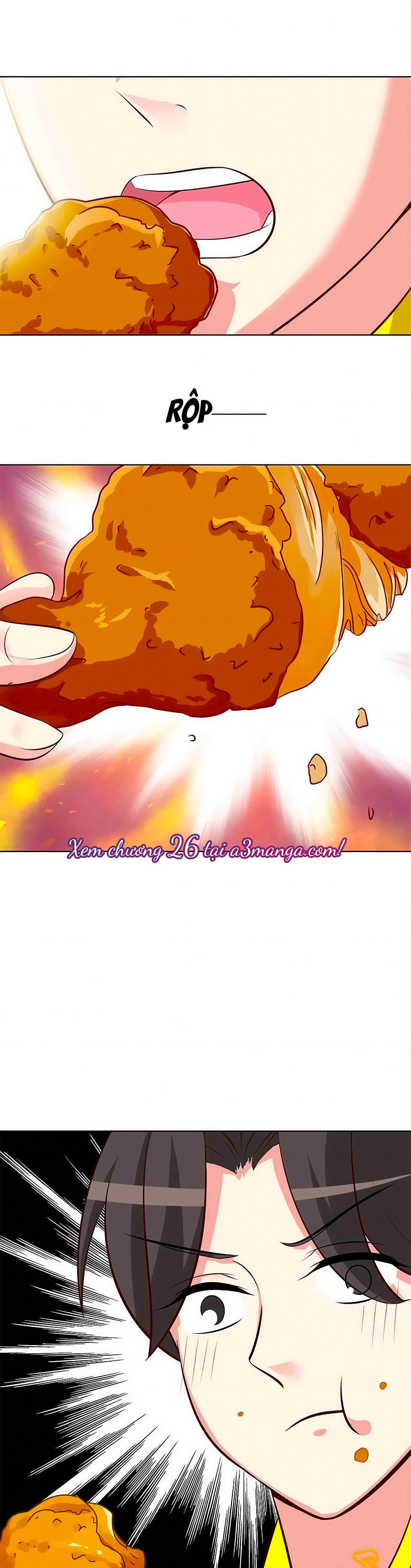 kiêu ngạo vương gia chủng điền phi chapter 25 8