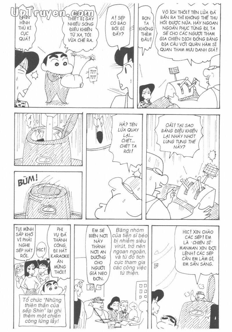 crayon shin-chan cậu bé bút chì chapter 29 92