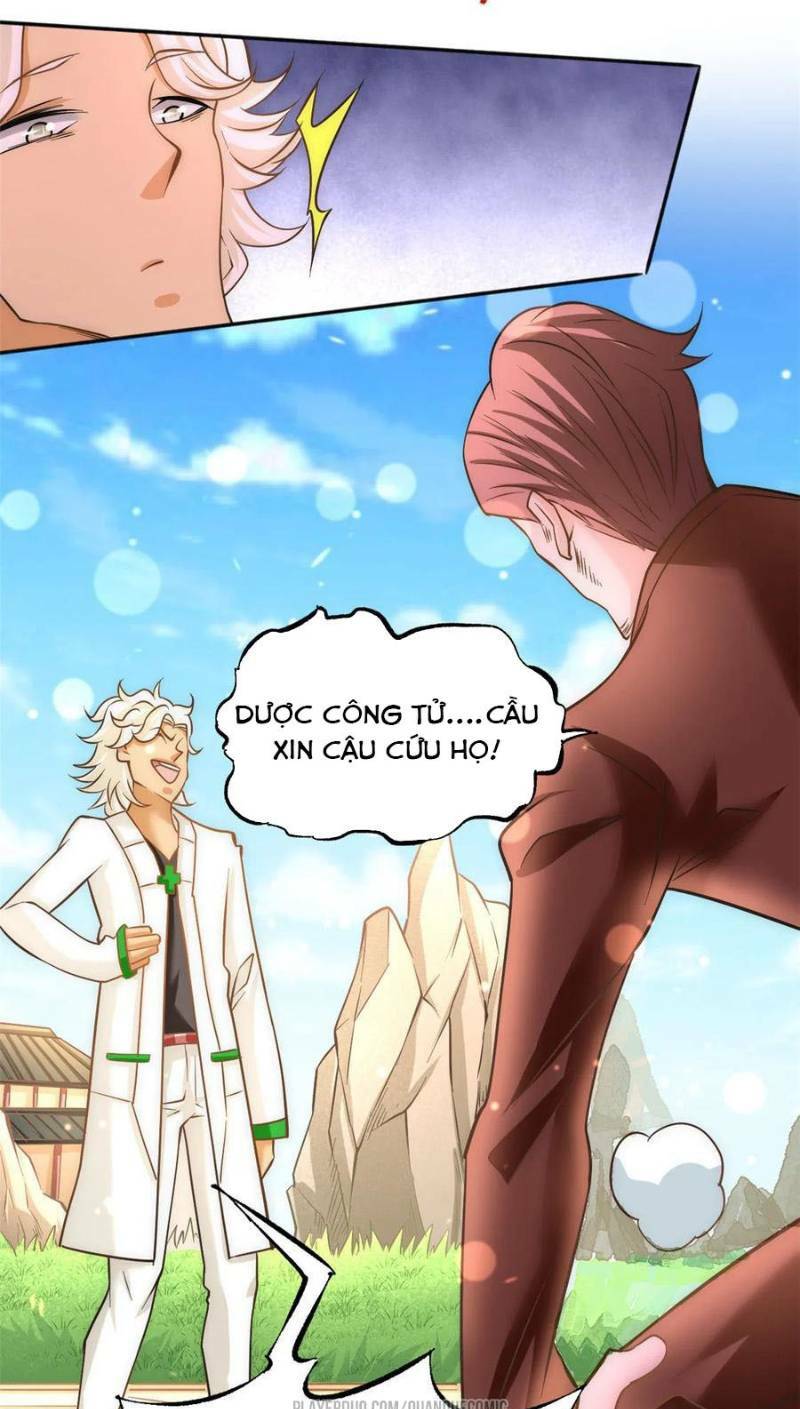 đô thị đỉnh phong cao thủ chapter 44 18