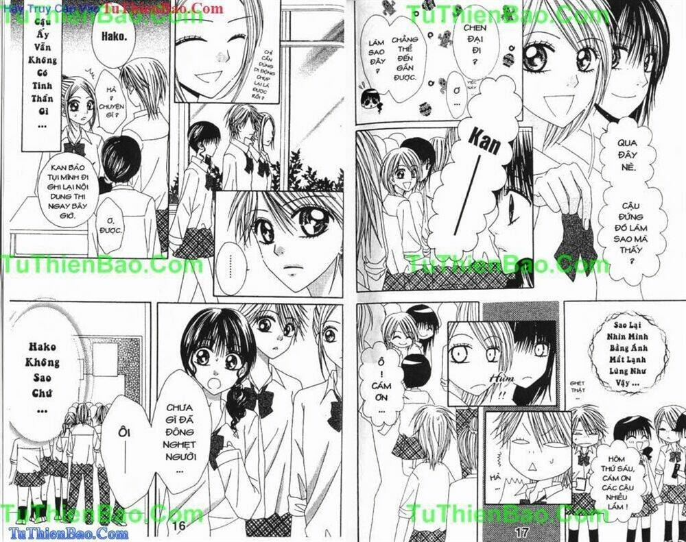 tình bạn đích thực chapter 2 9