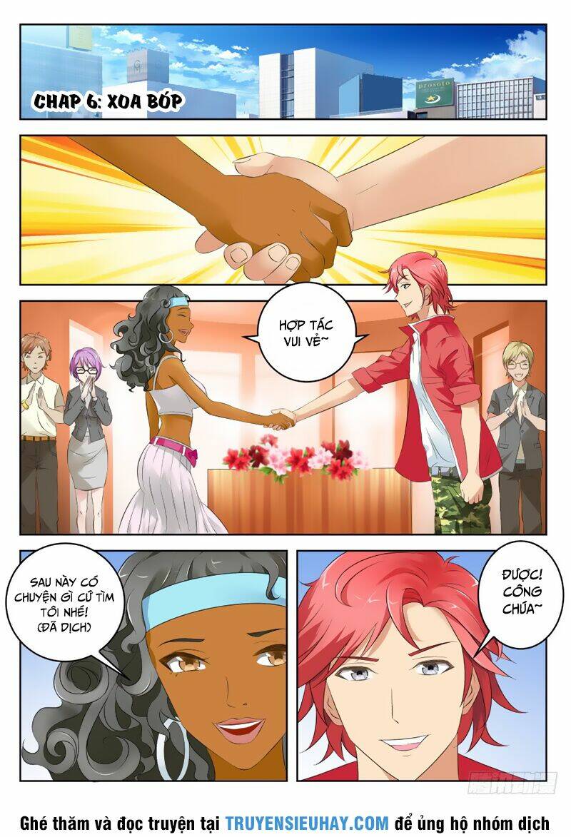 thiên tài cao thủ chapter 6 1