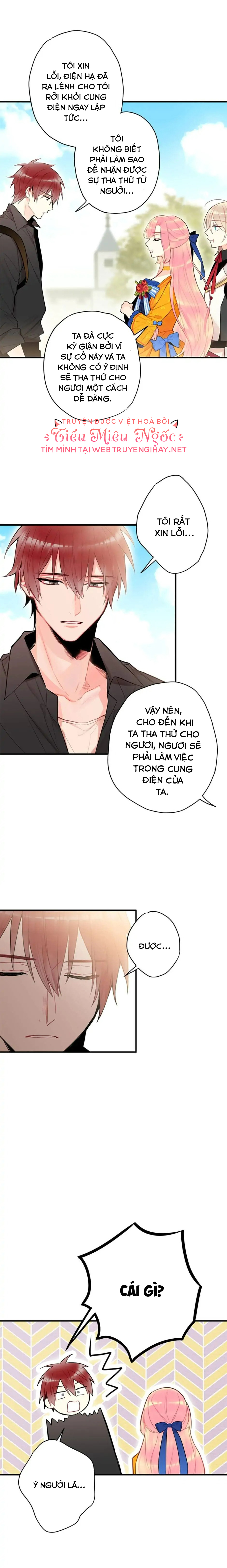 sống sót với thân phận là vợ của vị anh hùng chapter 43 12