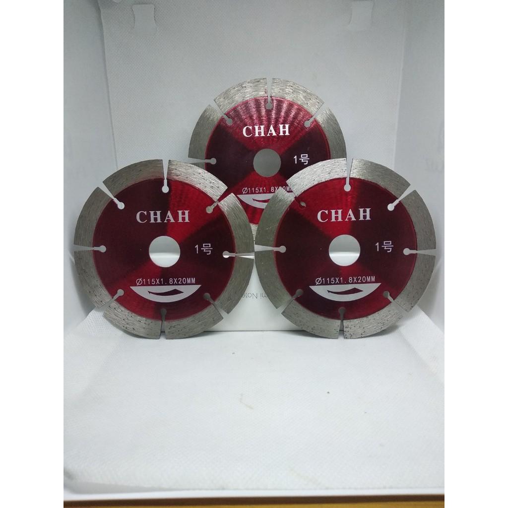 Combo 10c Lưỡi Cắt Đá, Lưỡi Cắt Gạch CHAH 115