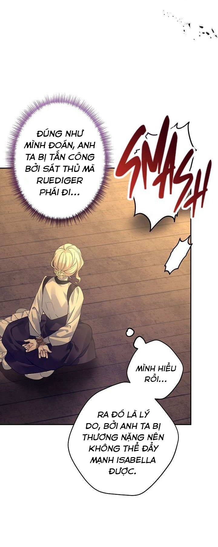 tôi sẽ cố gắng thay đổi cốt truyện chapter 101 26