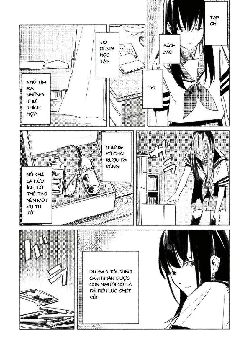 aozora to kumori zora chapter 1 18