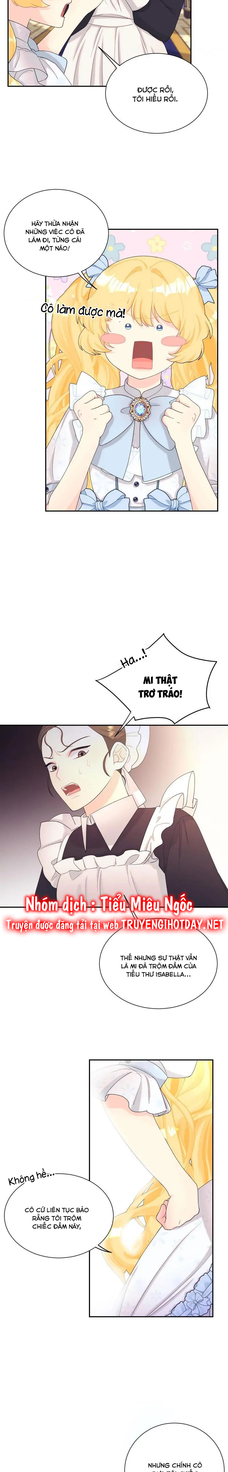 đức hạnh của công chúa phản diện chapter 7 4