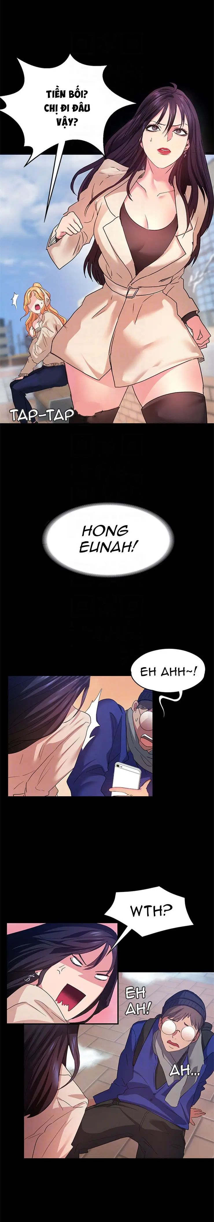 bạn gái cũ trở về chapter 14 6