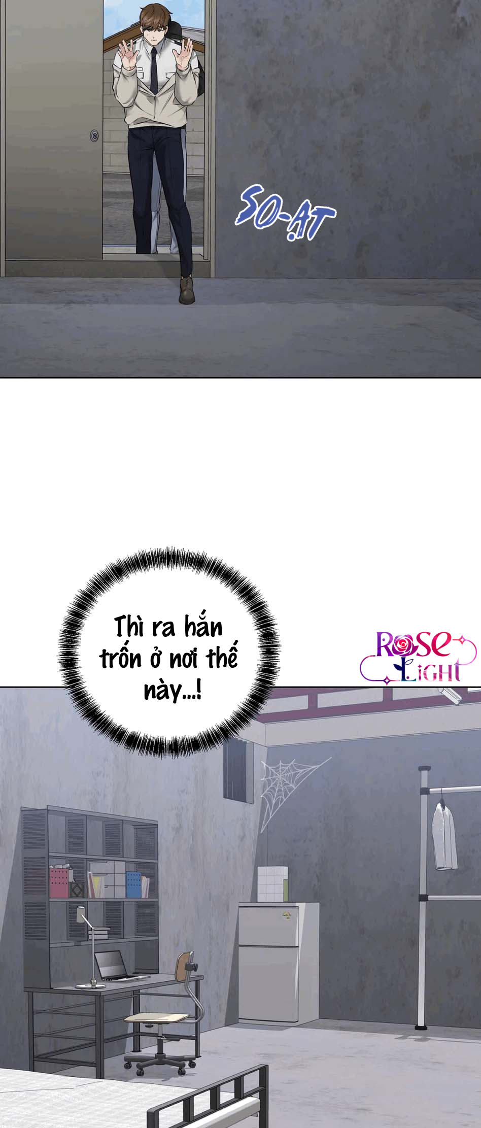 bộ cảnh phục dâm đãng chapter 6 36