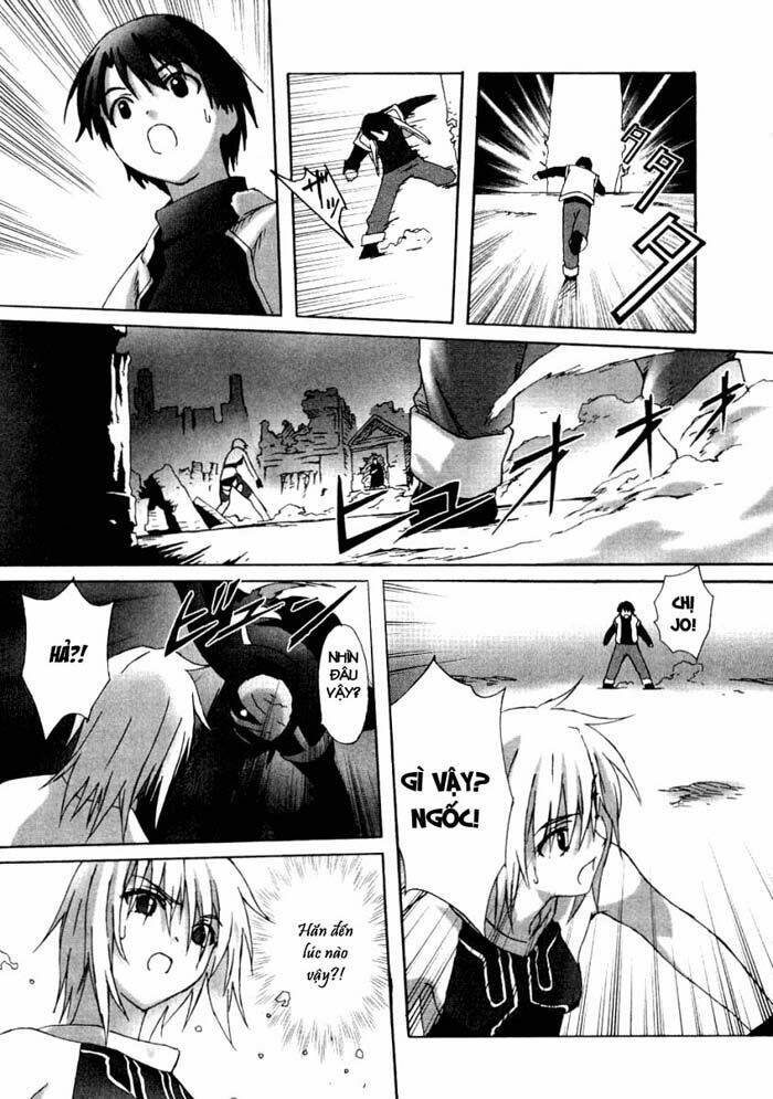 bakuretsu tenshi chapter 4 21