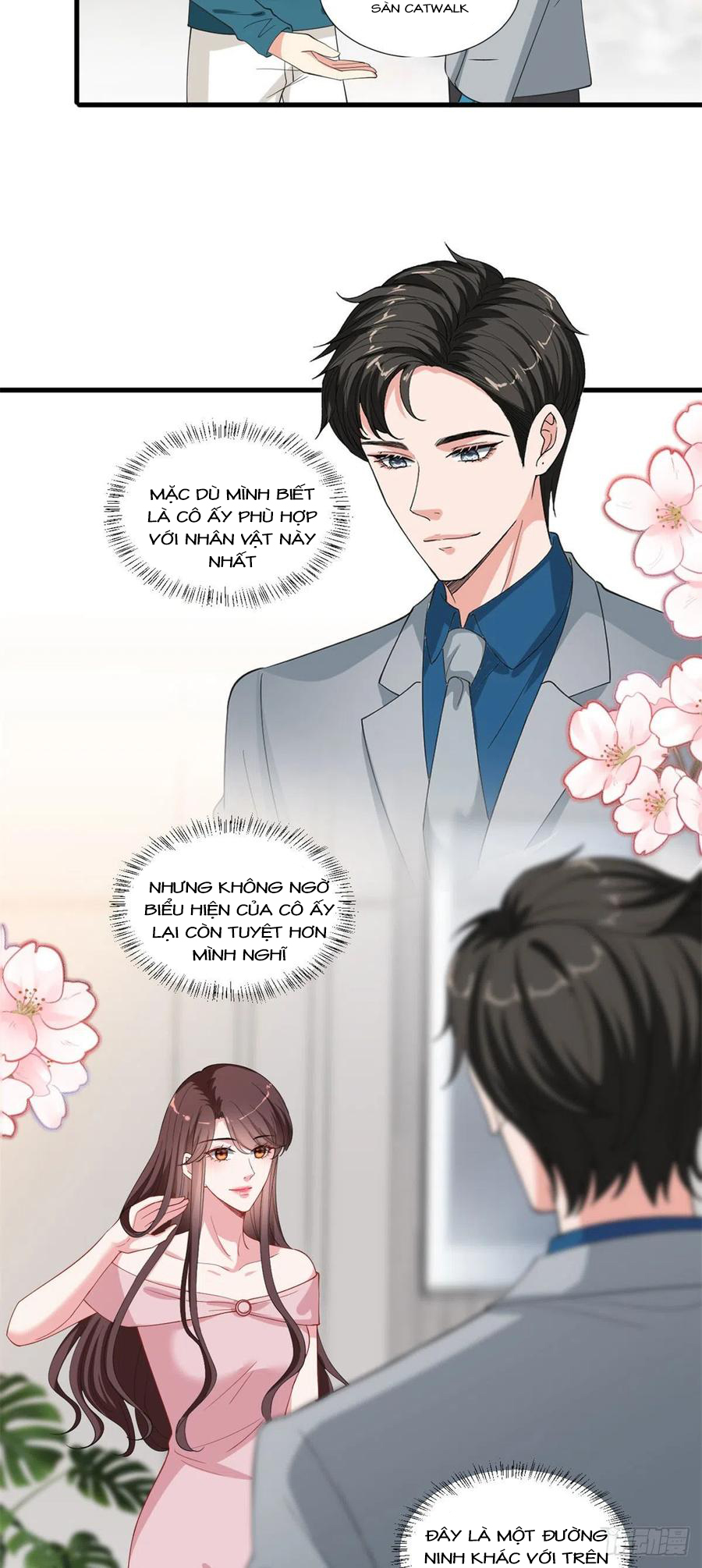 thí hôn lão công, cần giúp sức chapter 516 16