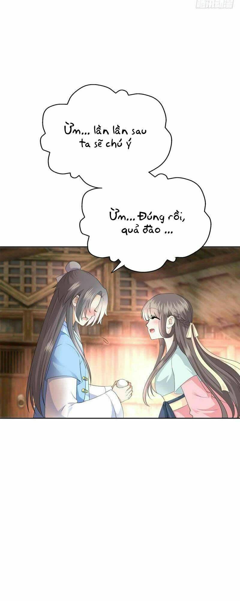 điền viên mật sủng: cô vợ nóng bỏng chapter 46 37