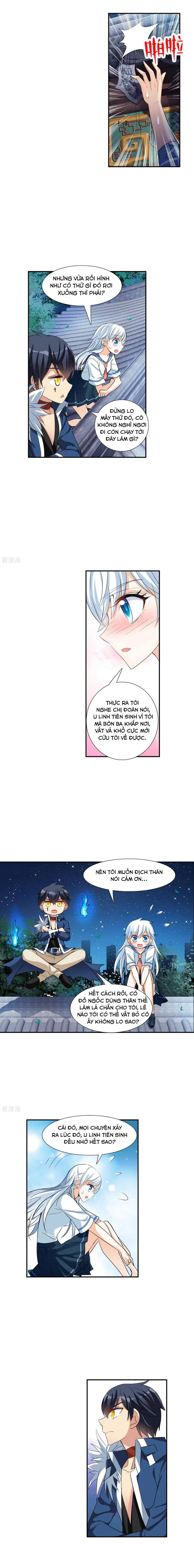 tô tịch kỳ quái chapter 136 1