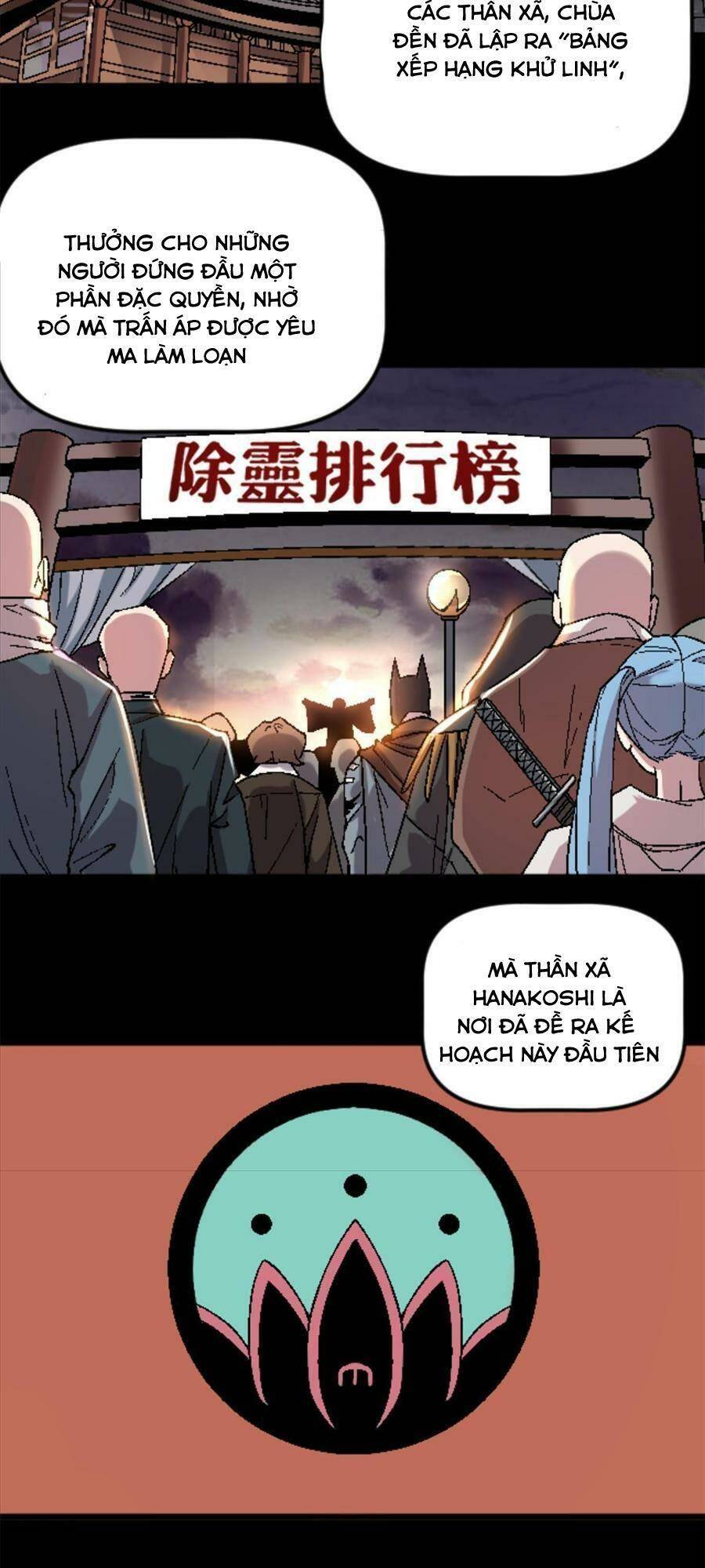 thí chủ, lên đường thôi! chapter 37 16
